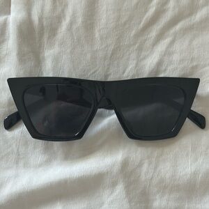Black Sunglasses
